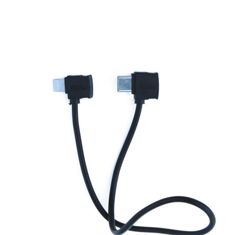 Type C към Lightning USB кабелче 30 cm 