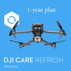 DJI Care Refresh Mavic 3 PRO CINE за 1 година