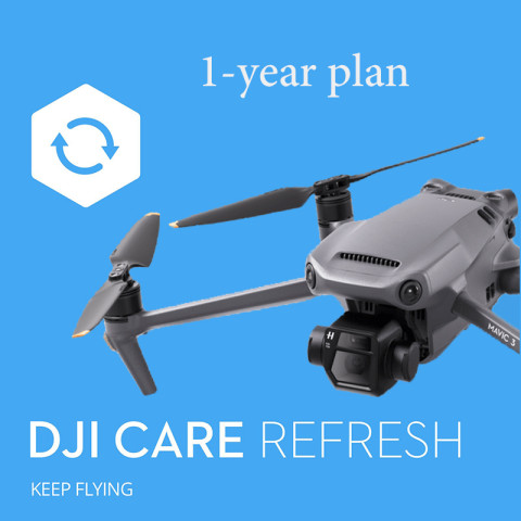 DJI Care Refresh Mavic 3 CINE за 1 година 