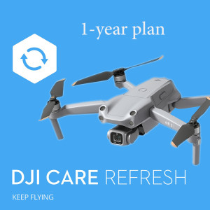 DJI Care Refresh AIR 2S за 1 година 