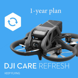DJI Care Refresh AVATA за 1 година 