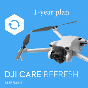 DJI Care Refresh Mini 3 за 1 година 