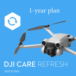 DJI Care Refresh Mini 3 Pro за 1 година 