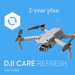 DJI Care Refresh AIR 2S за 2 години