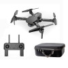 Drone LH-176G with GPS FHD camera and 2 batteries and Case  