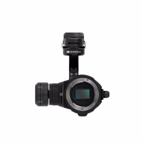 DJI Zenmuse X5 - Камера и стойка (Без обектив)