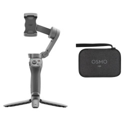 DJI Osmo Mobile 3 Combo - Сгъваем Гимбал за Смартфони
