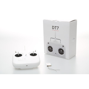 DJI DT7 2.4Ghz Дистанционно управление + приемник DR16