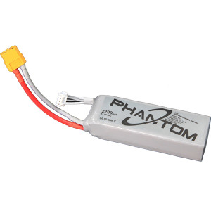 DJI Phantom - Lipoly Батерия 2200mAh