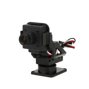 VEOS CM210 HD камера с Pan + Tilt стойка за FPV