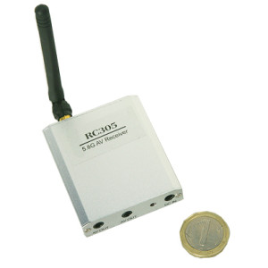 VEOS RC305 5.8 Ghz приемник