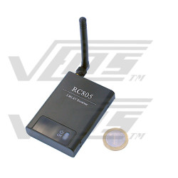 VEOS RC805 5.8 Ghz приемник с дисплей