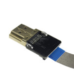 HDMI кабел Micro интерфейс към Standard интерфейс ( за FPV )
