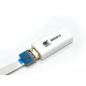 Mini HDMI към AV конвертор + HDMI кабел + AV кабел PAL/NTSC (за FPV)